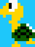 [5d74ad] Mario Bros Koopa