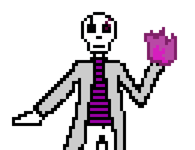 custom undertale character