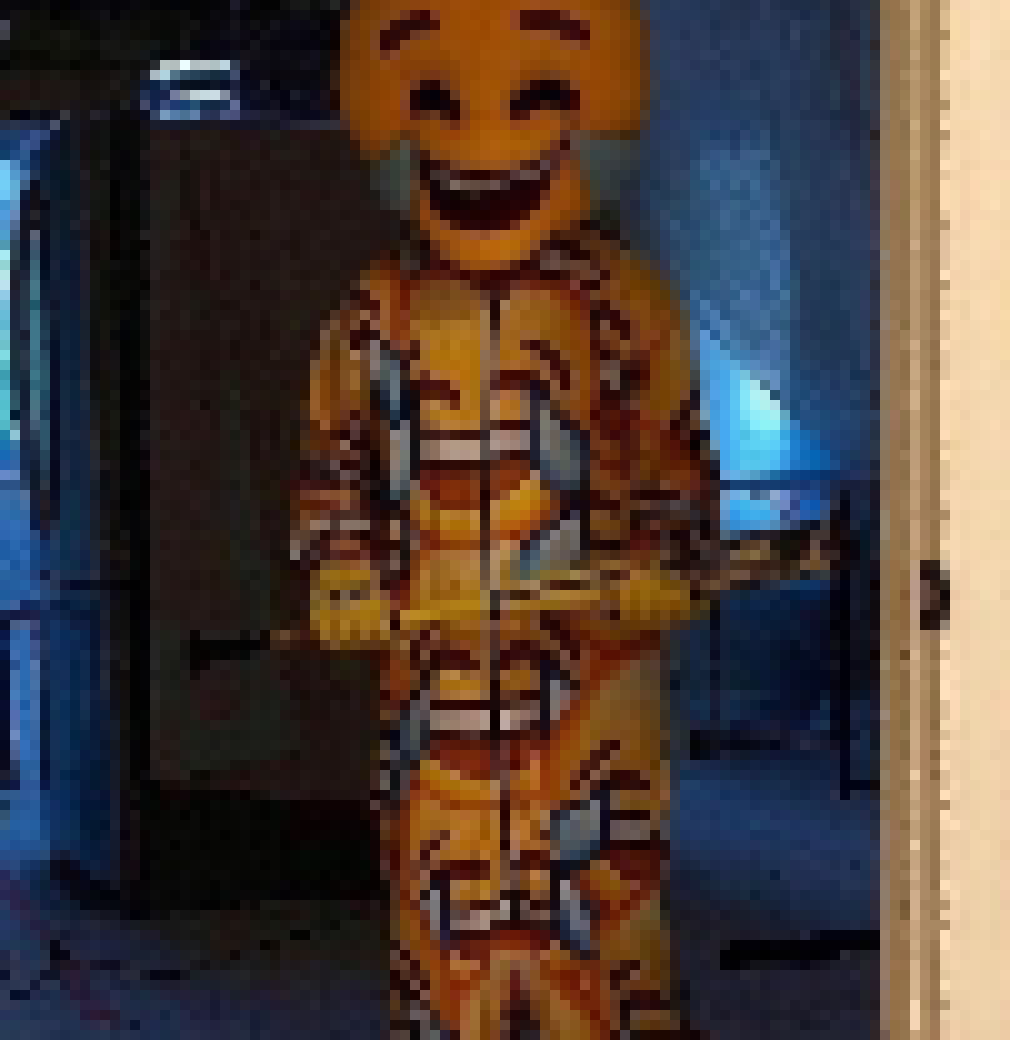 [990543] Going to beat you to death.