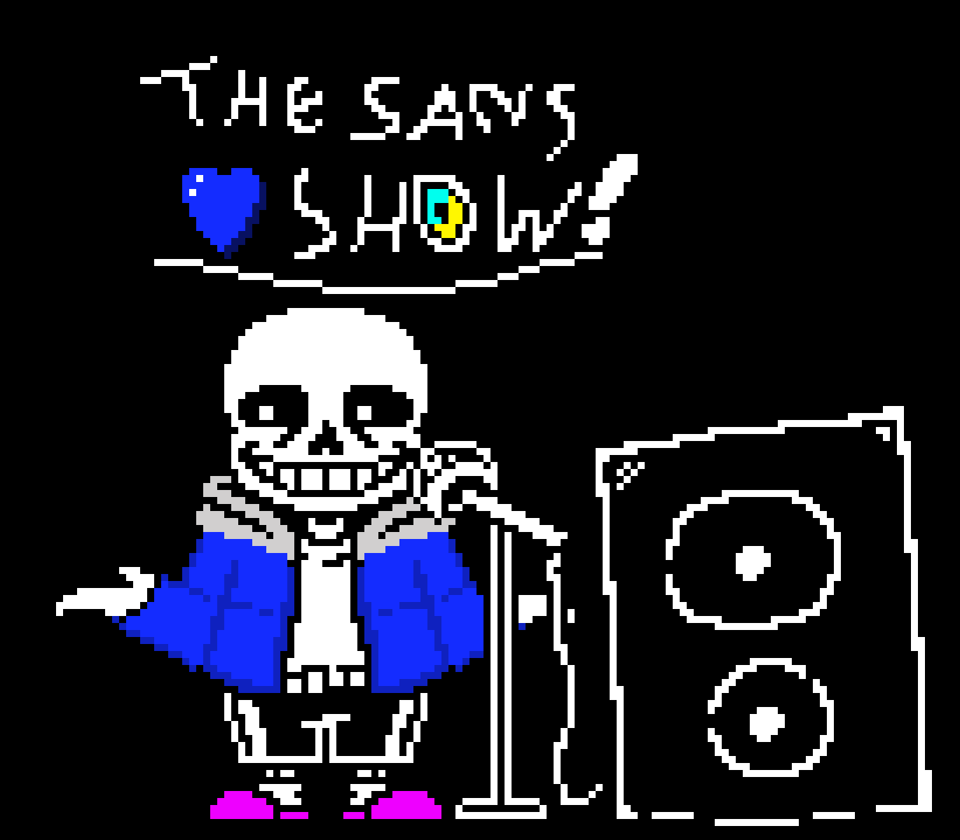 [2792d9] THE SANS SHOW!