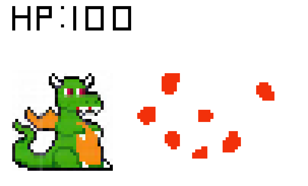 [96ebb7] Dragon Game