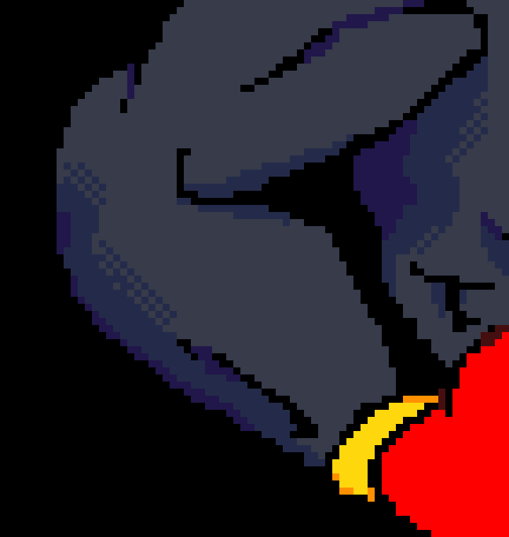 [8426a8] STAIRCASING AND BROKEN OUTLINES YOUVE OUTDONE YOURSELF