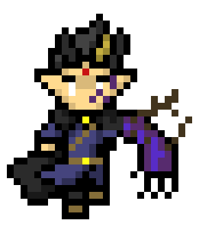 Annis Hag Sorcerer
