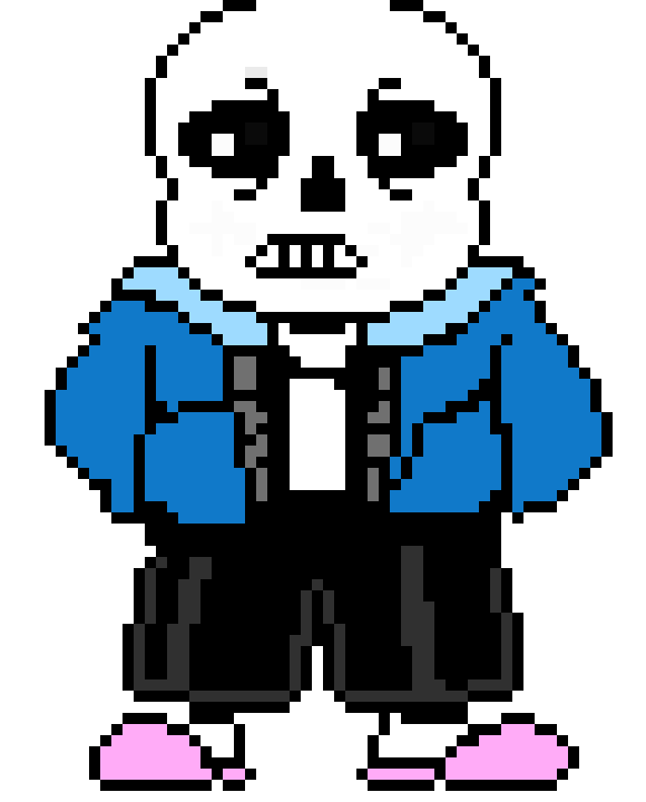 [7a5729] Sans Sprite