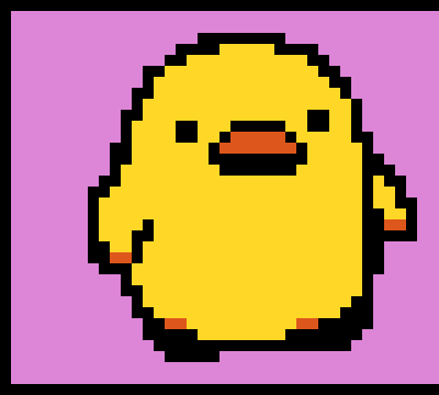 [e95d85] DUCK