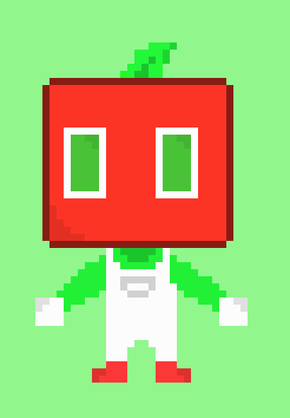 [85bc7d] andy the apple