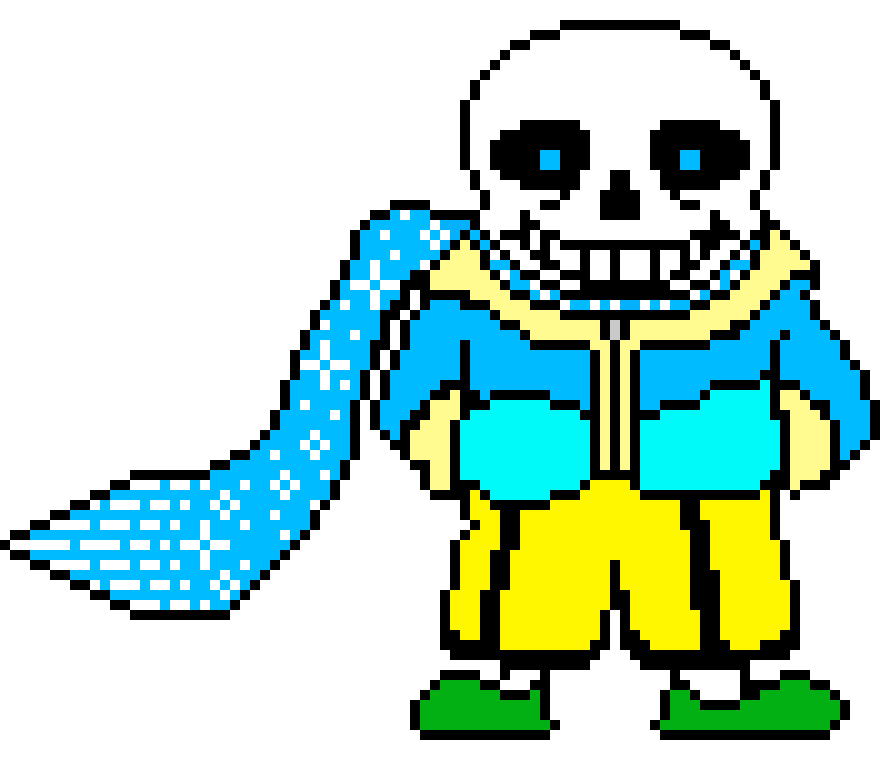 ElemenTale sans