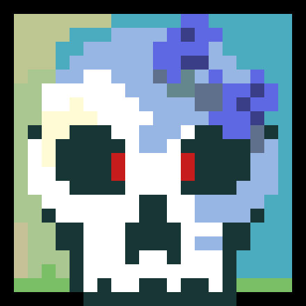 [9664c4] Skullforlady