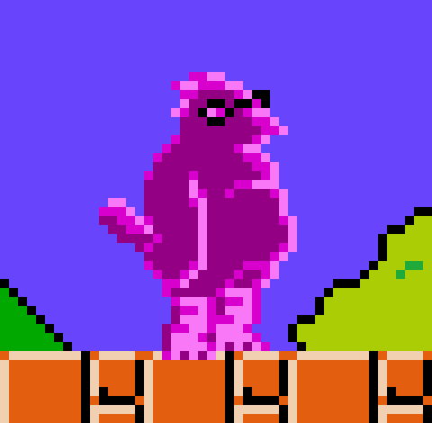 [9be7a8] Koo Mario Bros
