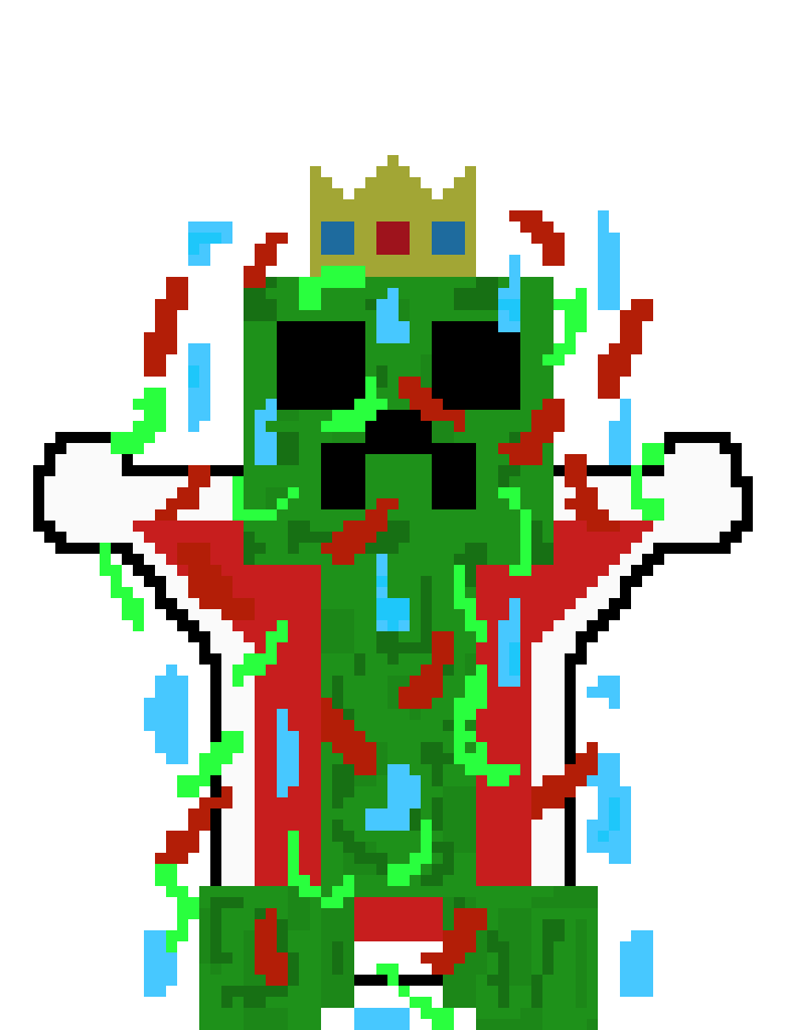 [c7ac8b] King Creeper
