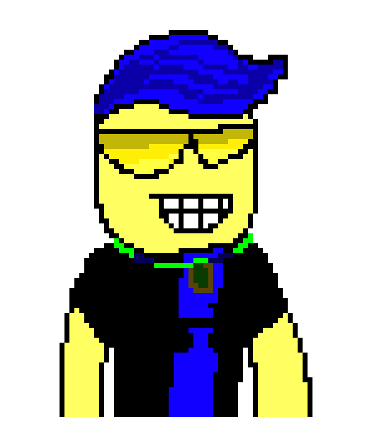 [3c3977] my roblox charcter