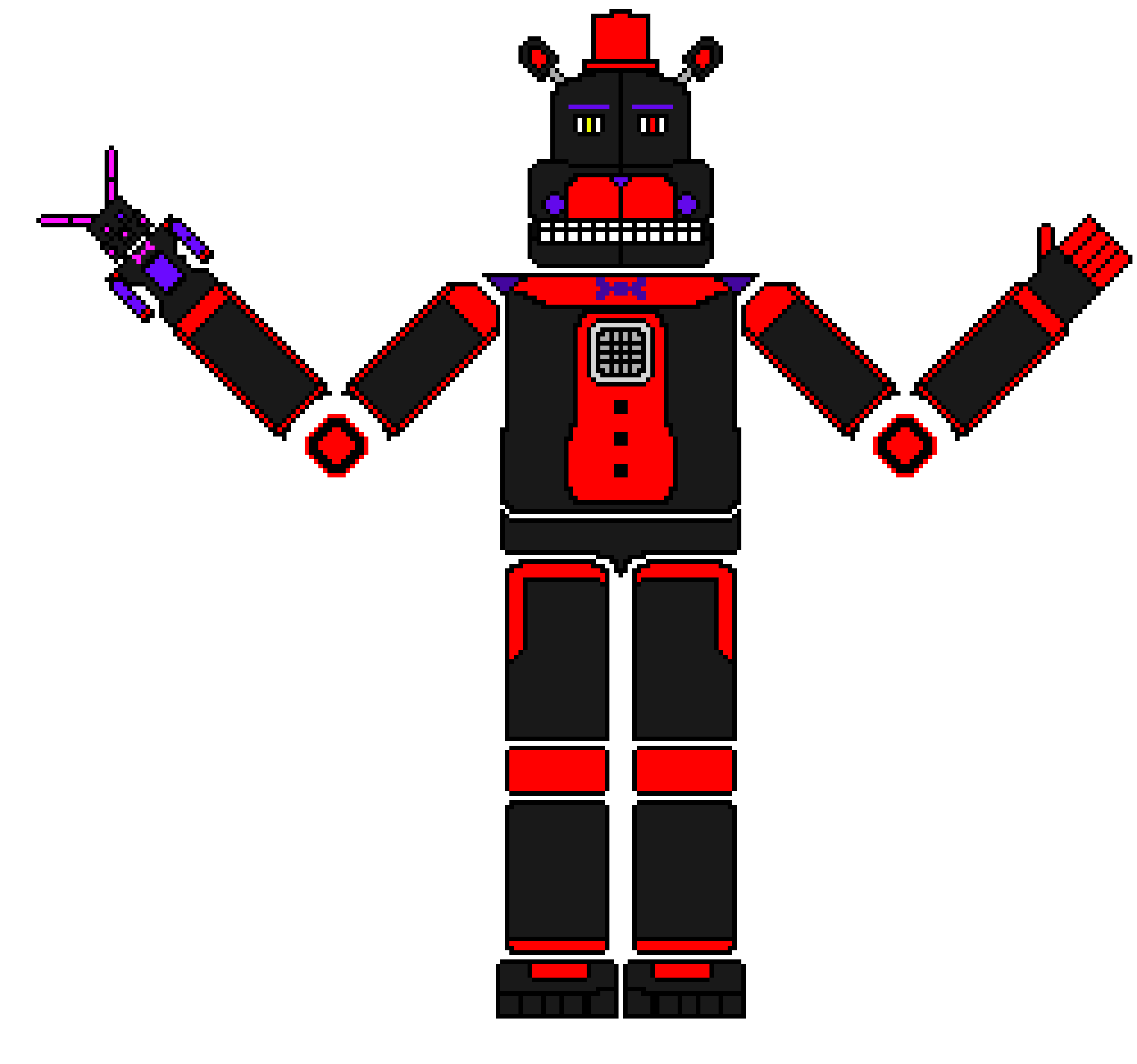 [47b133] Strike Time Freddy  V1 (seem suck but what ever...AND WHY DON'T I MAKE ORIGIN FIRST ......... I #### ## ####)