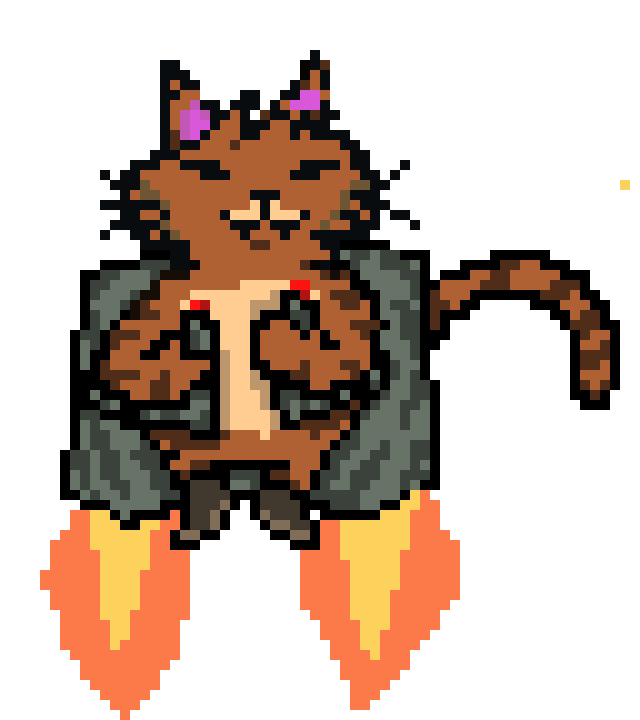 [2a88a2] Cat