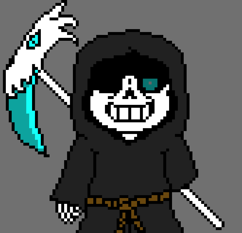 ReaperTale Sans