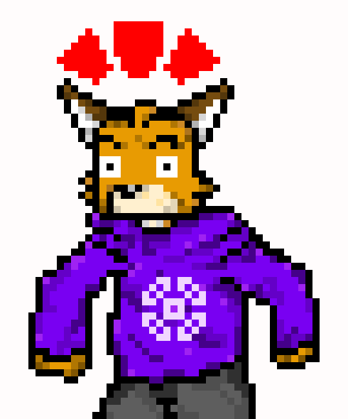 Alerrn got SPOOKED!  :0   (32 bit Alerrn)                             -Goopi