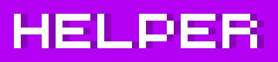 [b999e1] Helper