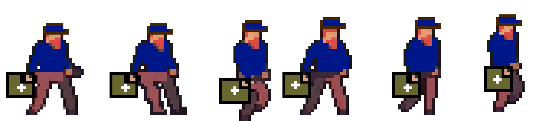 [8d33c3] Walk