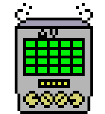 AU Machine improved by T