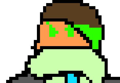 [53a360] YOU KEEP HACKING TOUCHING MY SPRITE