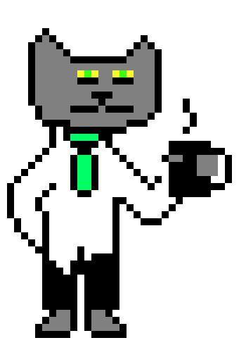 [9664c4] Cat man 2