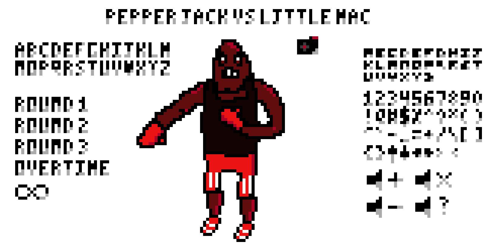 [9664c4] My Punch-Out Character