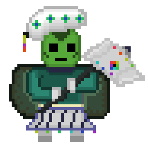 [45d0c6] Prisma Sprite