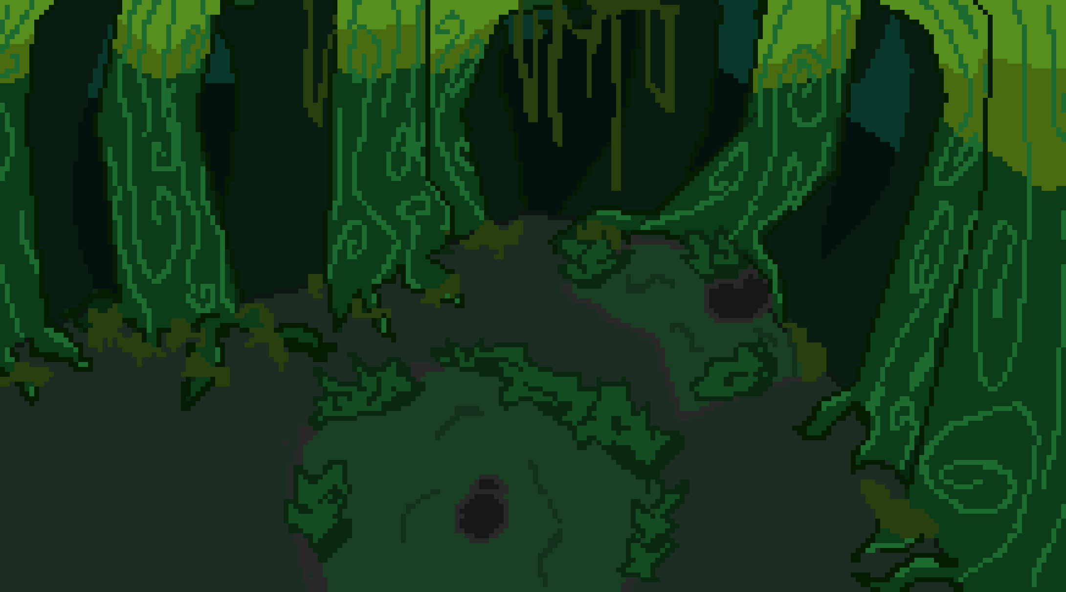 [3c25d9] Swampy planet1-Julia