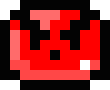 [a642b4] Red slime DOWN