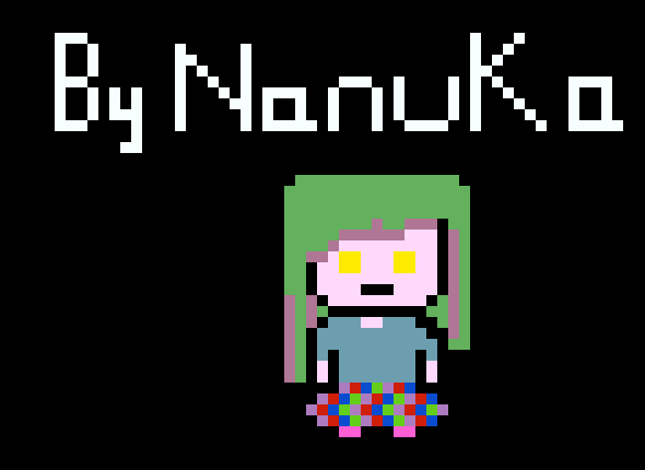 [9664c4] danganronpa pixel sprite base