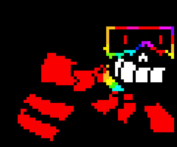 [411dda] I’m going to go to bed its almost 3 in the morning- Fresh!Ink sans