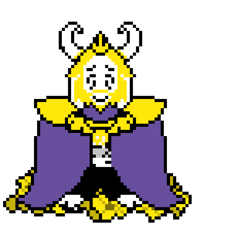 [9664c4] Asgore
