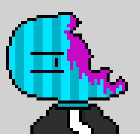 [258281] (he goes upstairs, grabs a backpack, and puts slime in it) we just have to find the others.... -Frost Ez