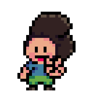 [60bbab] Two shit, get your own sprite sheet