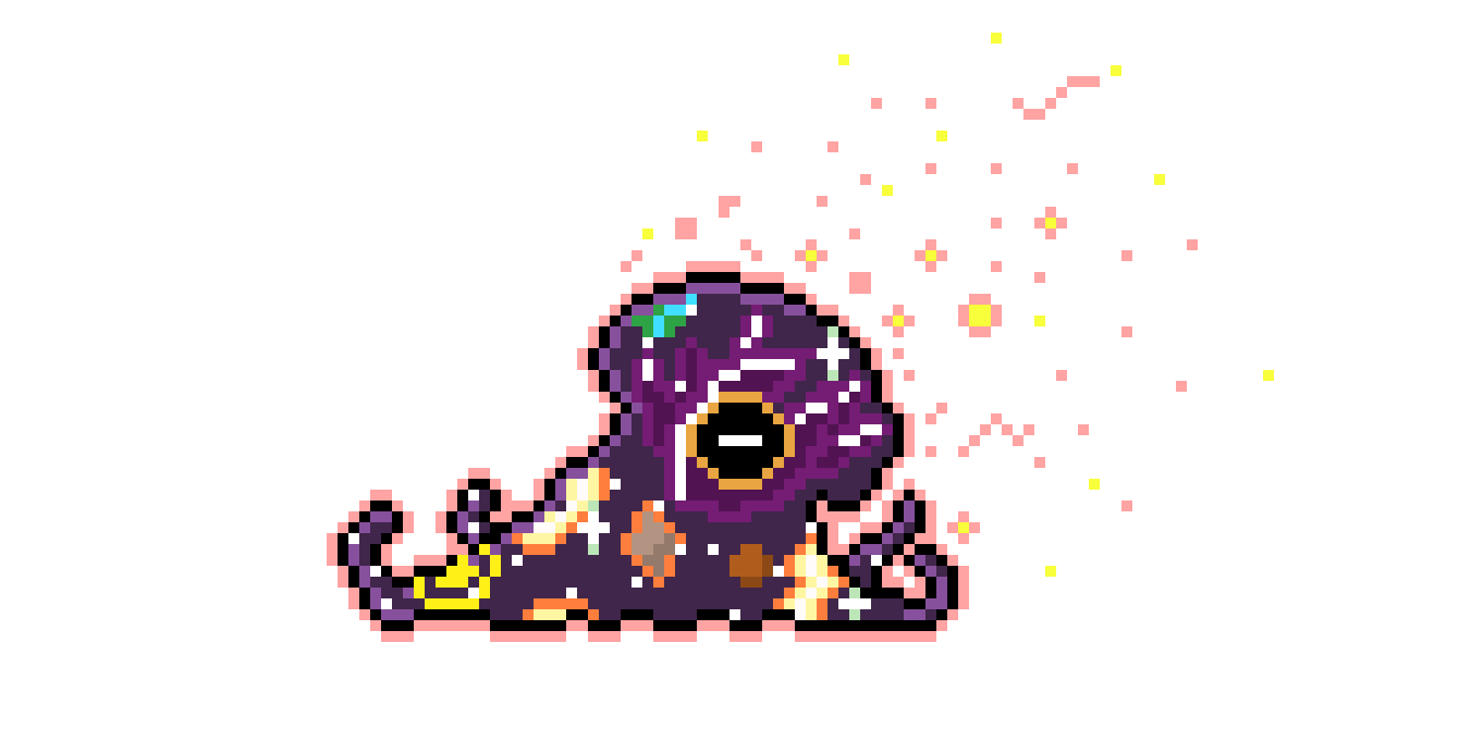 [853f9a] MYTHICAL JELLYFISH