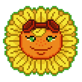 [e4f88e] Solar Flare Sunflower Stock