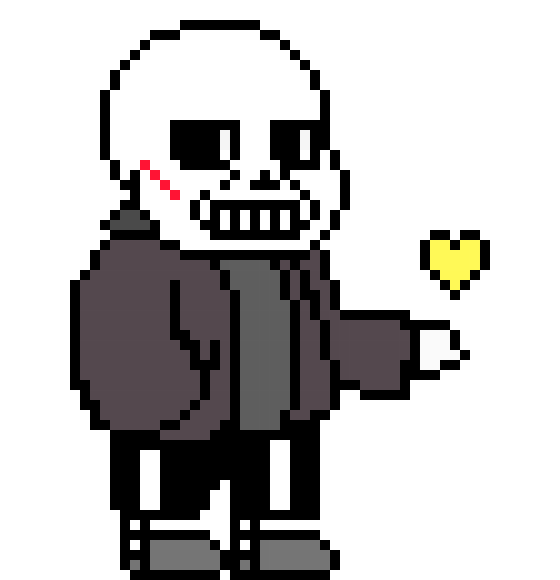 [9664c4] again hunter sans