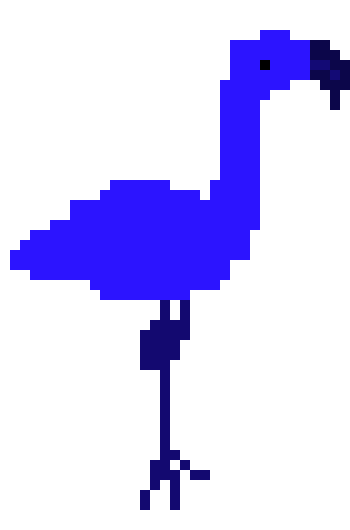 [027005] flamingo dirp