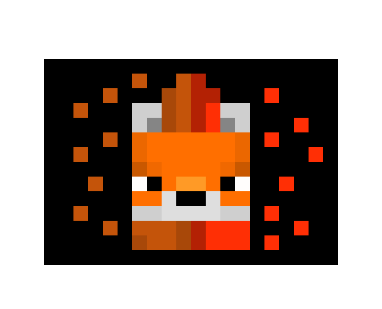 [f54009] FOX PACK