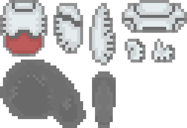 Player - Armor Demo