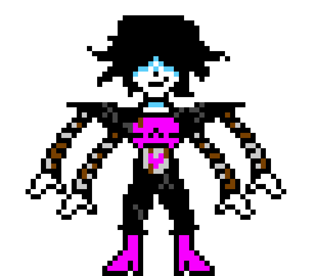 [3f8e5a] UC MTT (No stray pixels)