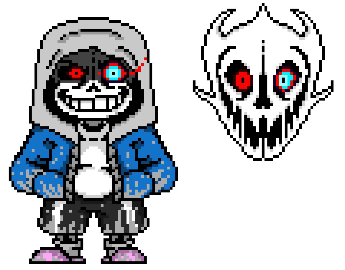 New-Dusttale Sans.v1