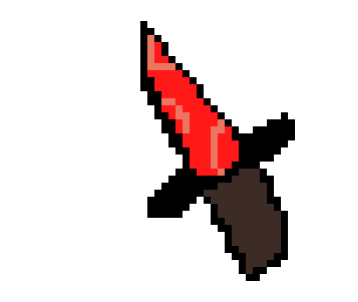 [862654] real knife