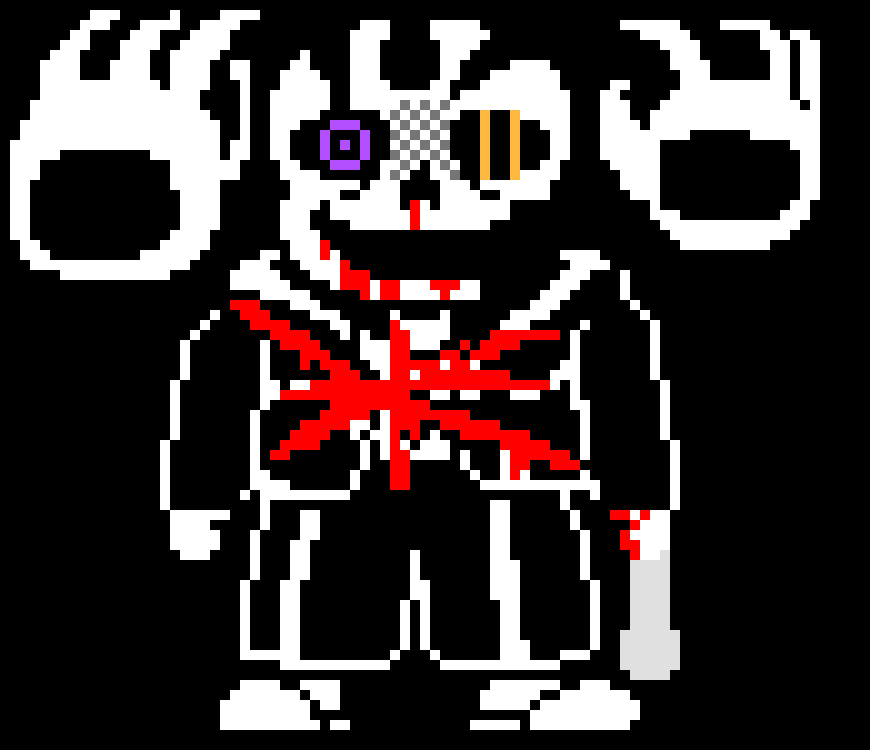 [a86638] Undertale Last Breath Sans - Phase 26