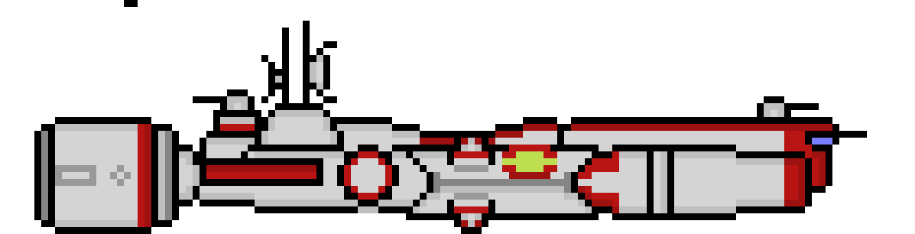 [7d55b0] *Star Wars Republic Cruiser* -Pathfinder