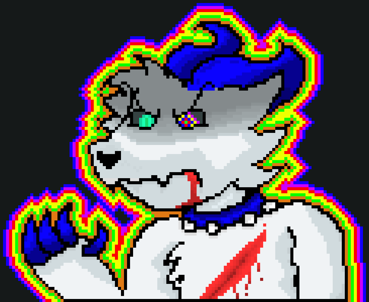 [[Distrust - KST [KinderSwap Terrie] - Relentless force of abuse | I did it again... Phase "7"...]]
