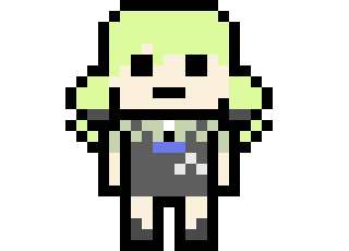 [857a20] danganronpa pixel sprite base