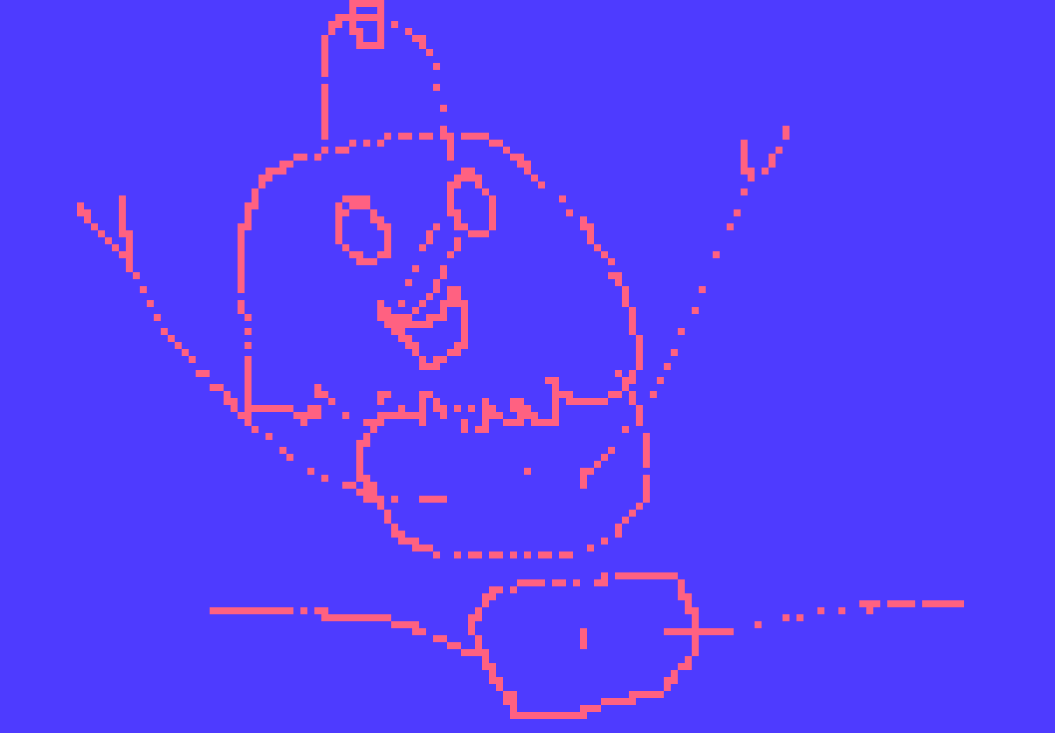 [9664c4] pixel art