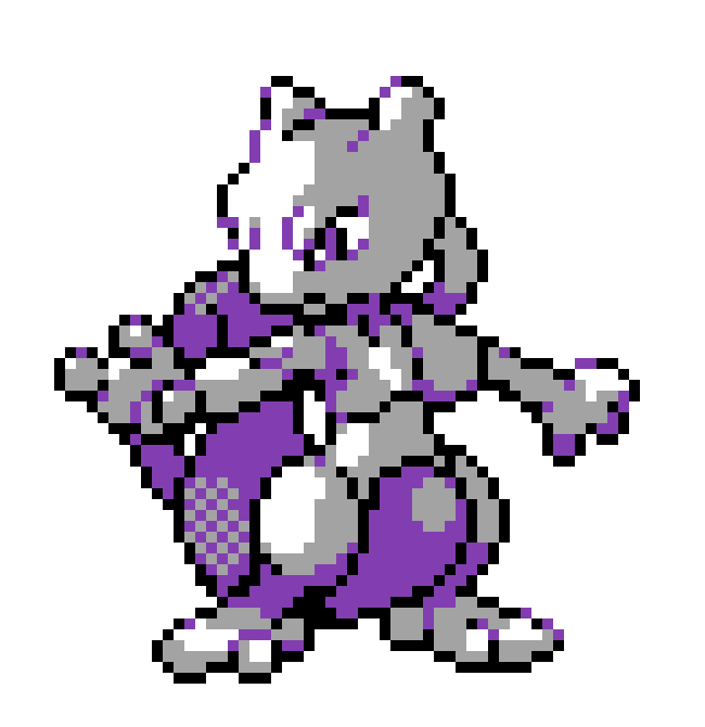 [9664c4] Mewtwo