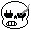 [a04abc] Blank (Smoke Eye but Worse Expression)