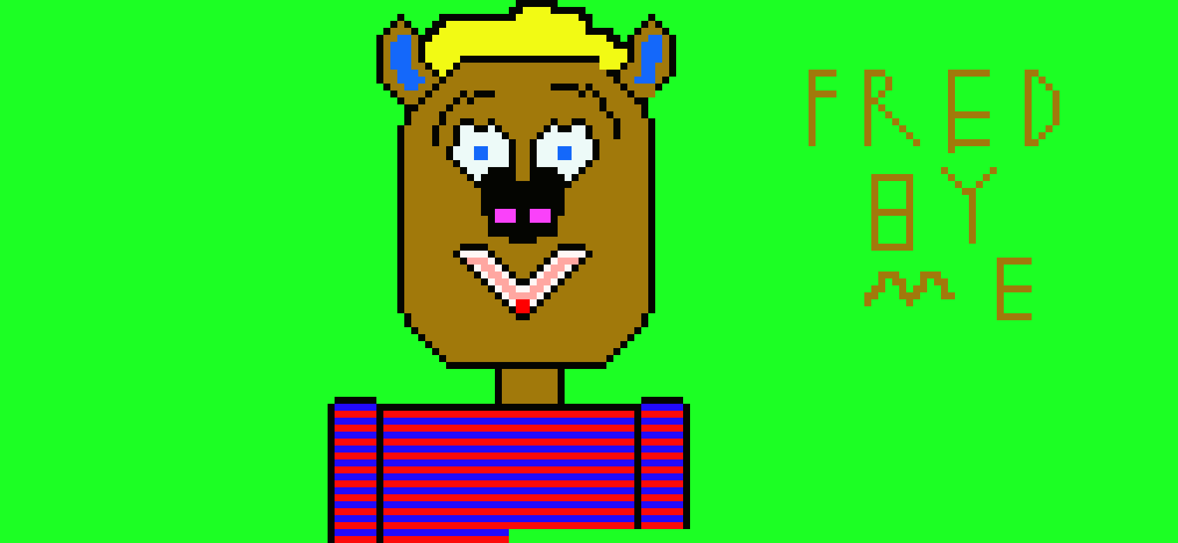 [9664c4] fred by me